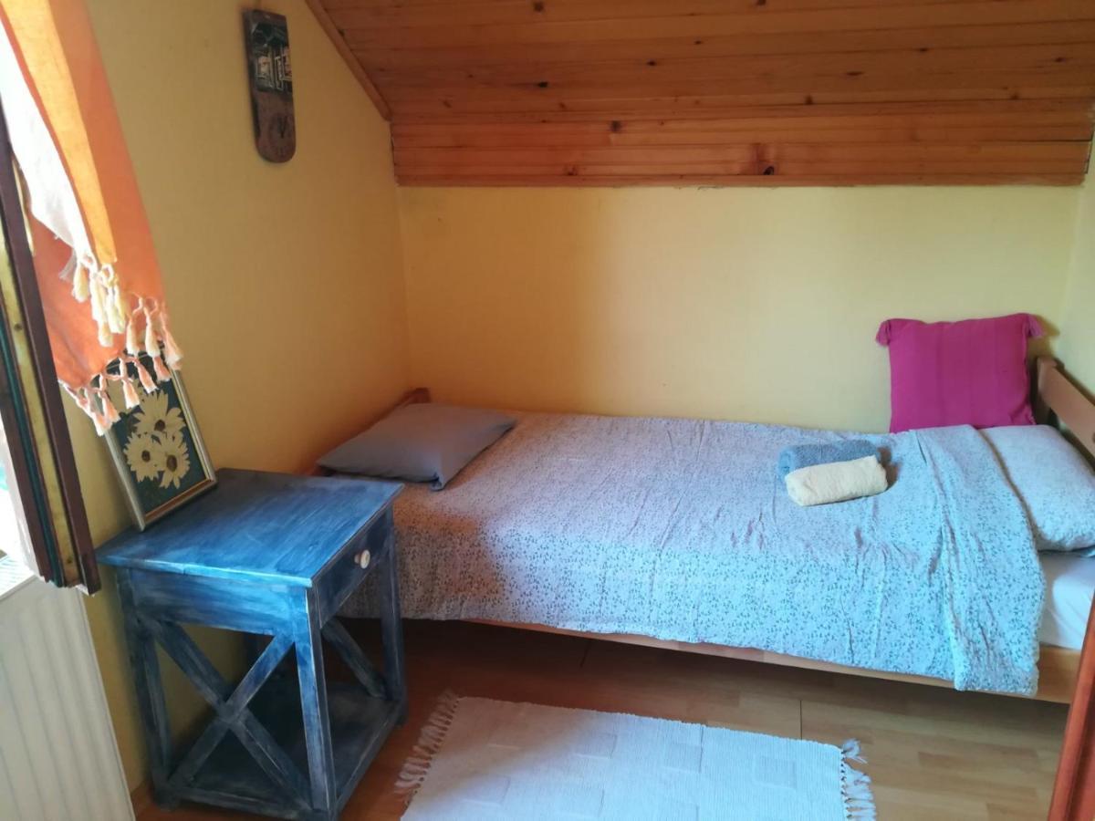 Vikendica Kraj Dunava Oaza Banostor Экстерьер фото