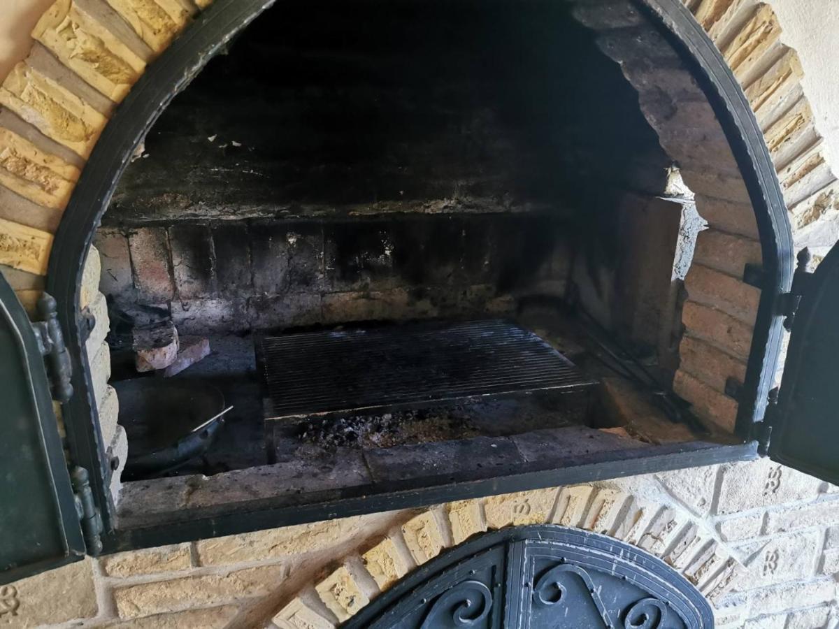 Vikendica Kraj Dunava Oaza Banostor Экстерьер фото